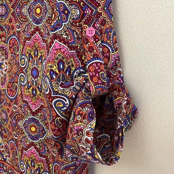 TACERA Top/ Blouse - Picture 5 of 12